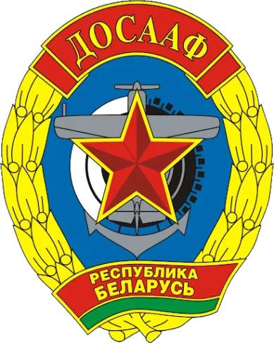 Учебный центр повышения квалификации руководящих работников и специалистов ДОСААФ логотип